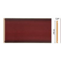 Декоративная панель Decomaster F30-52 (298*7*2400)