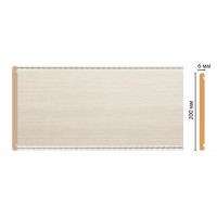 Декоративная панель Decomaster F20-14 (200*6*2400)