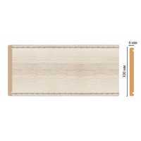 Декоративная панель Decomaster F10-13 (100*6*2400)